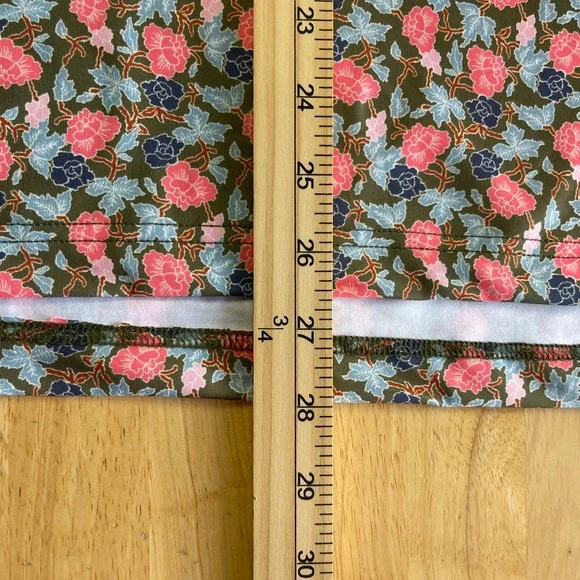 NEW Good Good Golf Through The Green Polo Mens S Floral Performance Shirt $74.99 - Picture 8 of 12